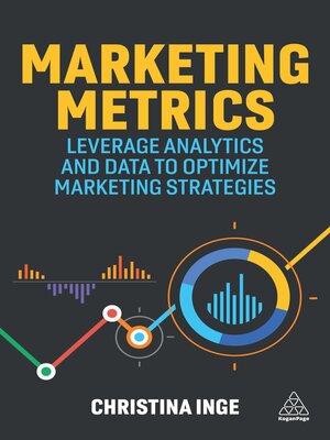 cover image of Marketing Metrics